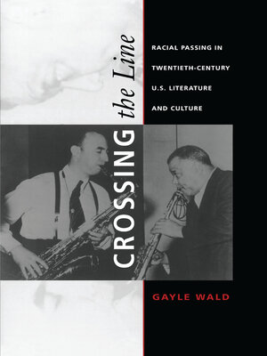 cover image of Crossing the Line